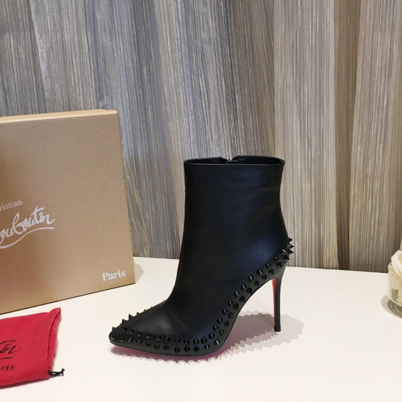 Chr1st1an louboutin boots
